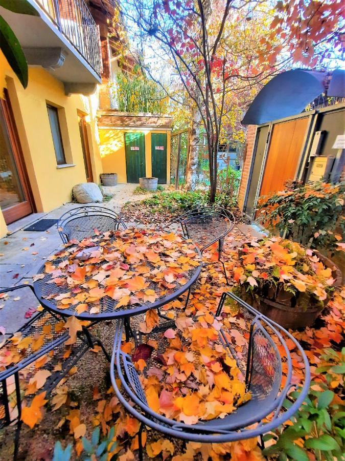 Agriturismo Casa De Colores Moretta 外观 照片