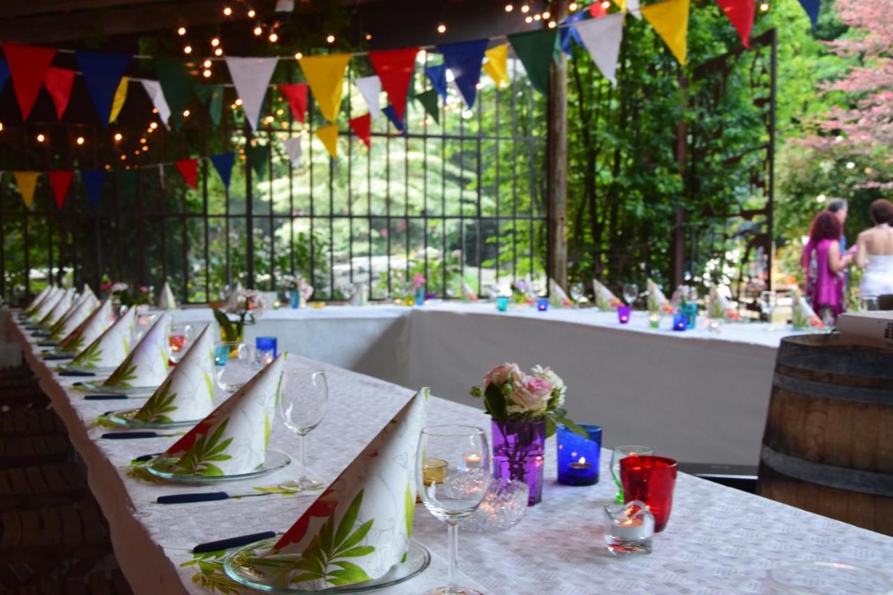Agriturismo Casa De Colores Moretta 外观 照片