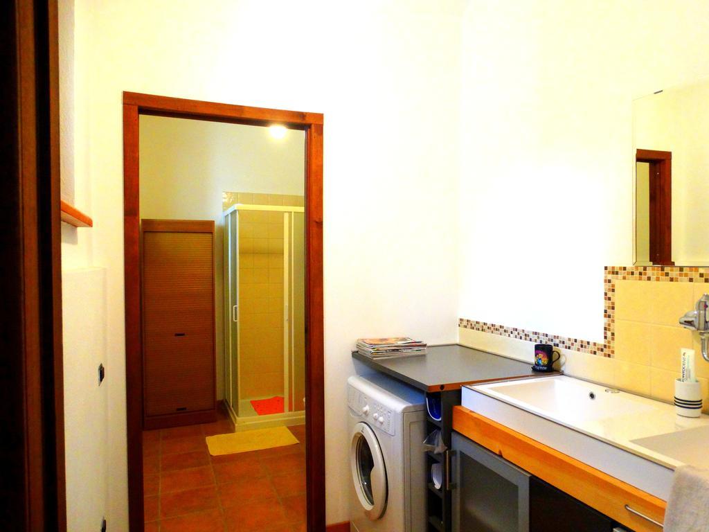Agriturismo Casa De Colores Moretta 外观 照片